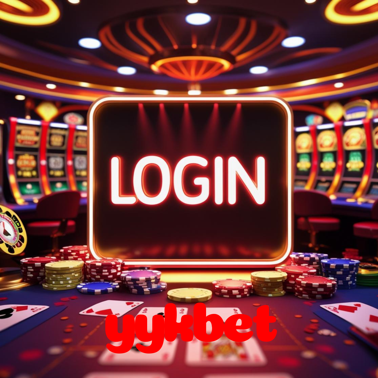 Problemas de Login no yykbet