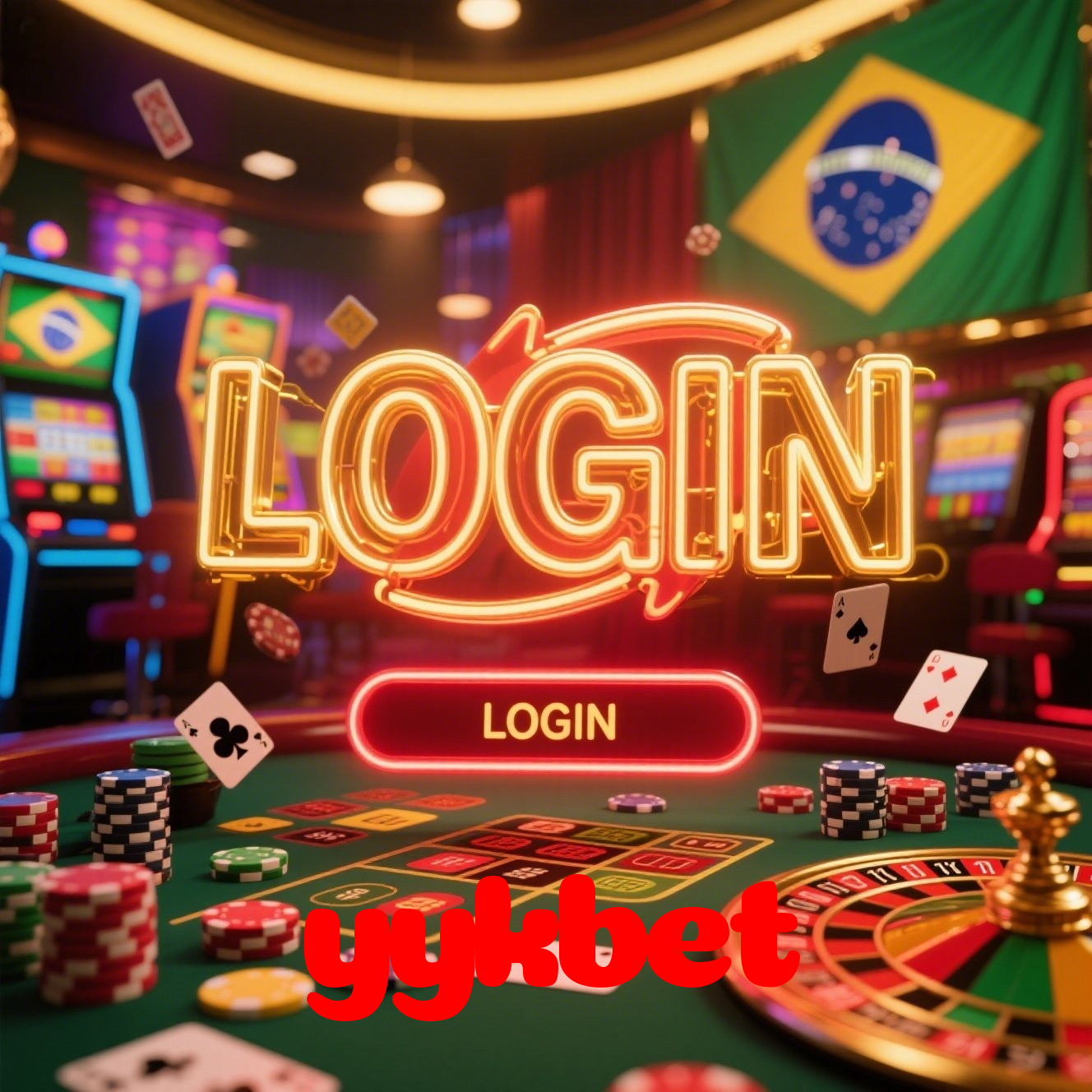Login no yykbet