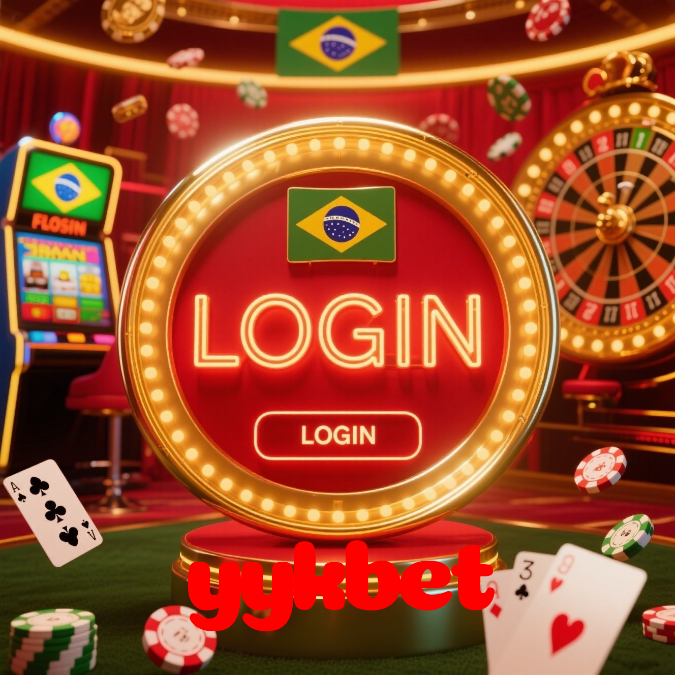 Login no yykbet
