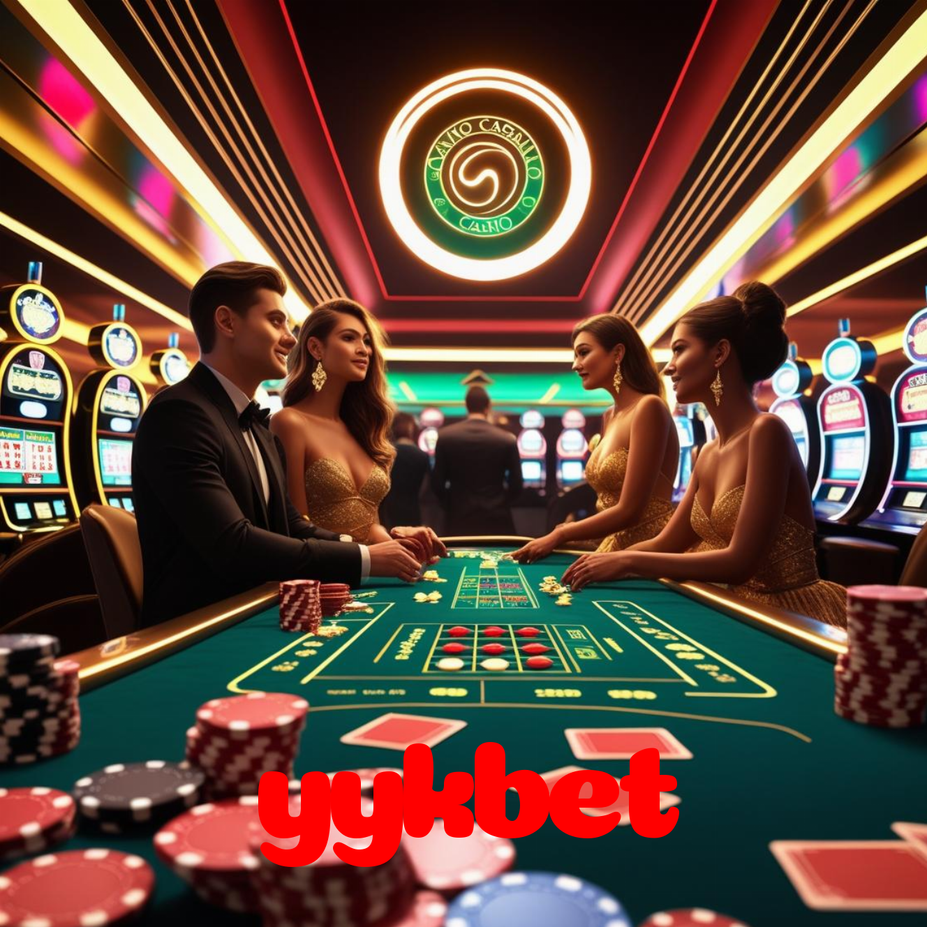 Login no yykbet