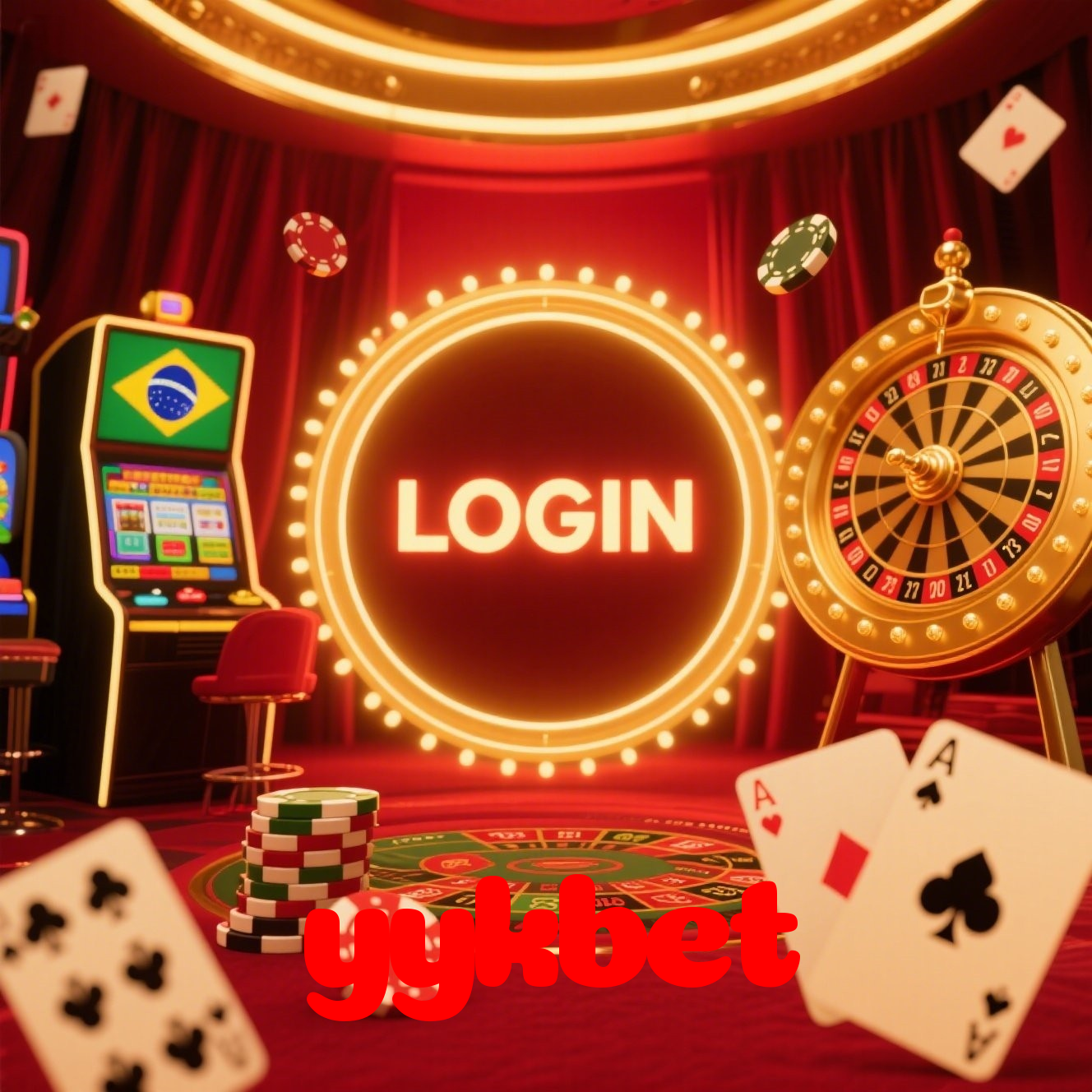 Login no yykbet