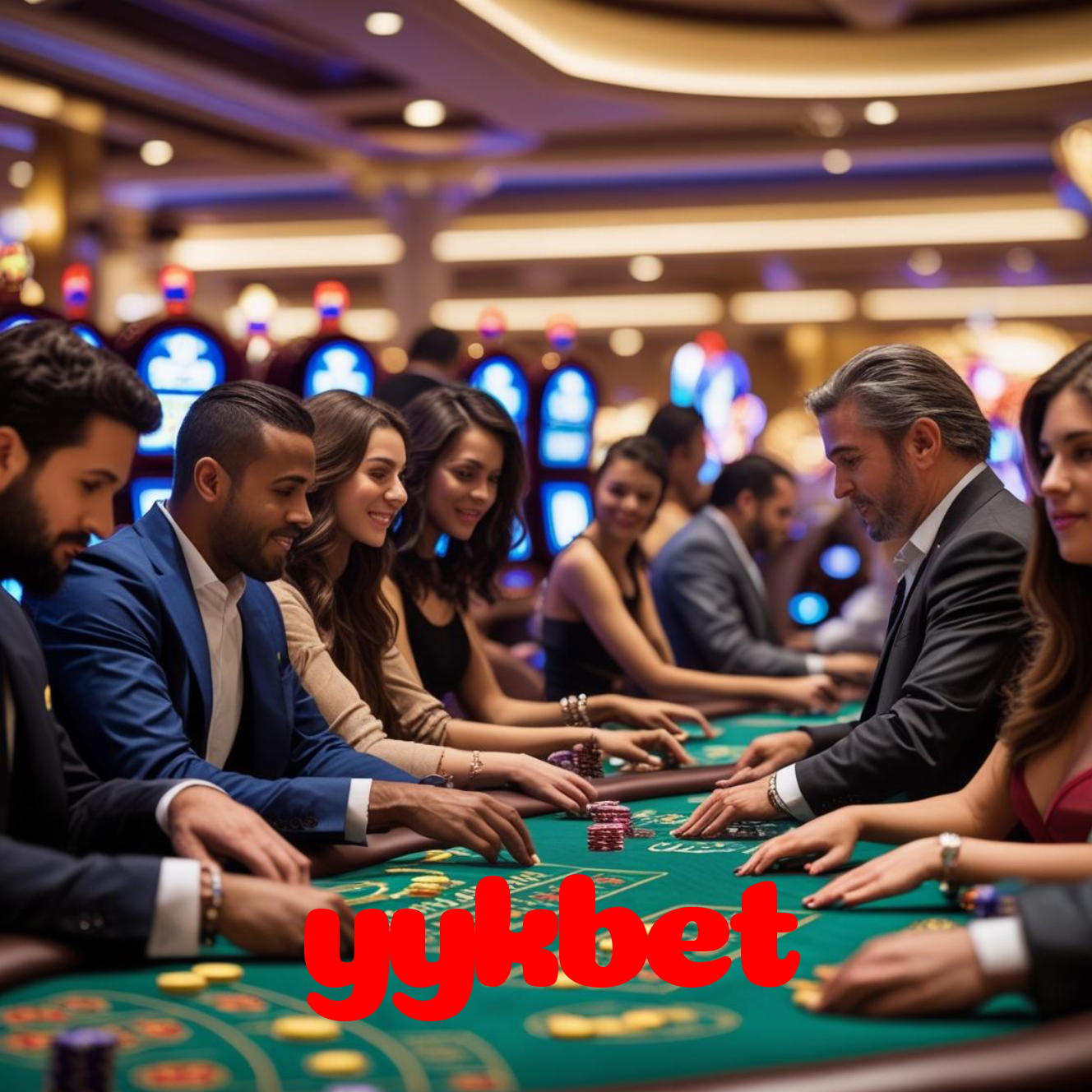 Login no yykbet