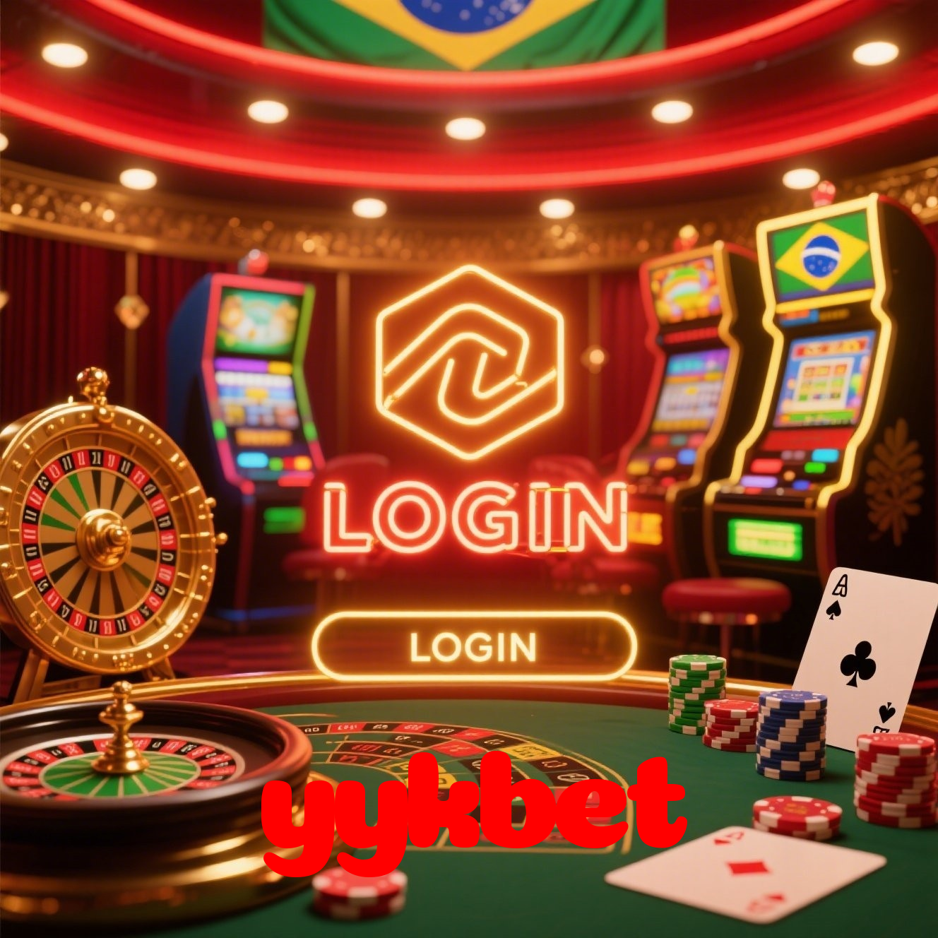 Login no yykbet