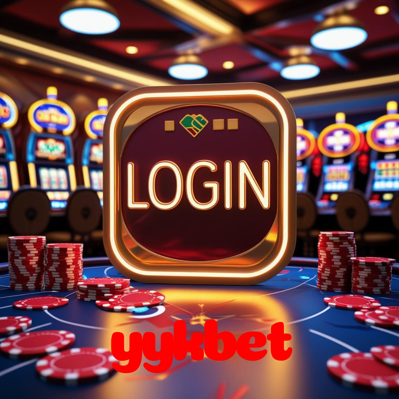 Problemas de Login no yykbet