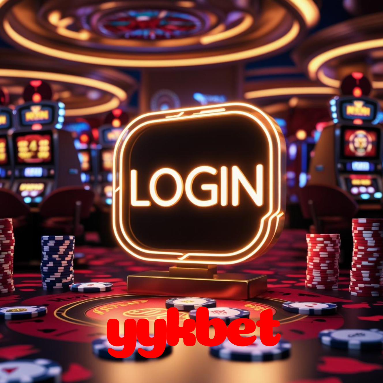 Problemas de Login no yykbet