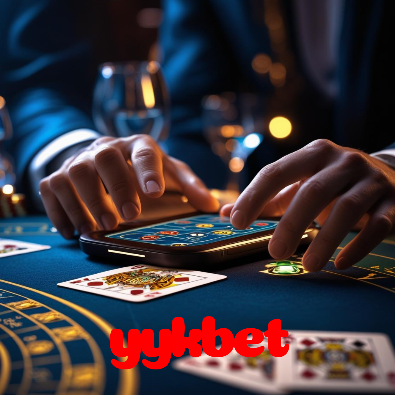 Segurança no yykbet
